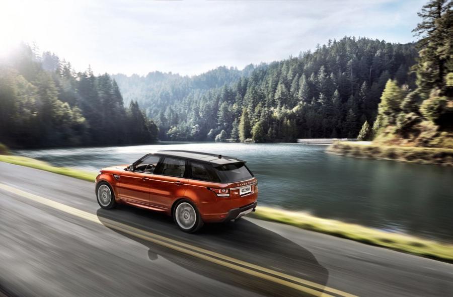 Land Rover Range Rover Sport 2014 года  (фото 121 из 131)